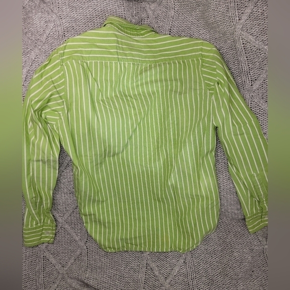 Mens American Eagle Vintage Fit Button Down - Picture 2 of 5